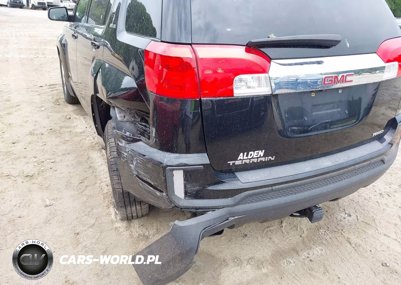 2016 GMC Terrain Sle-1 VIN:2GKFLSEK2G6200021 - 19