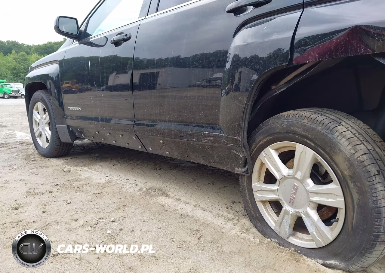 2016 GMC Terrain Sle-1 VIN:2GKFLSEK2G6200021 - 20