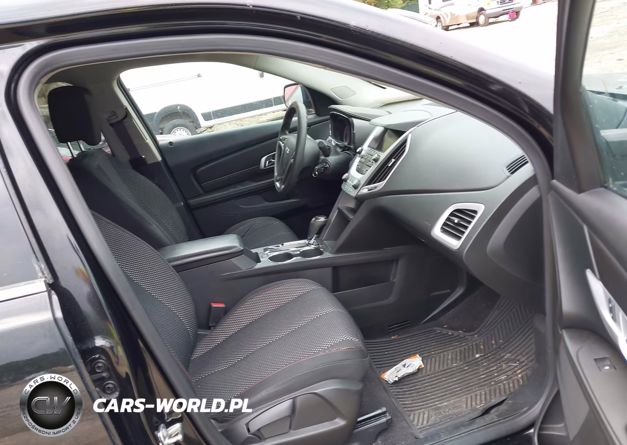 2016 GMC Terrain Sle-1 VIN:2GKFLSEK2G6200021 - 5