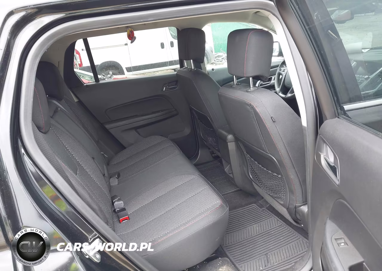 2016 GMC Terrain Sle-1 VIN:2GKFLSEK2G6200021 - 8
