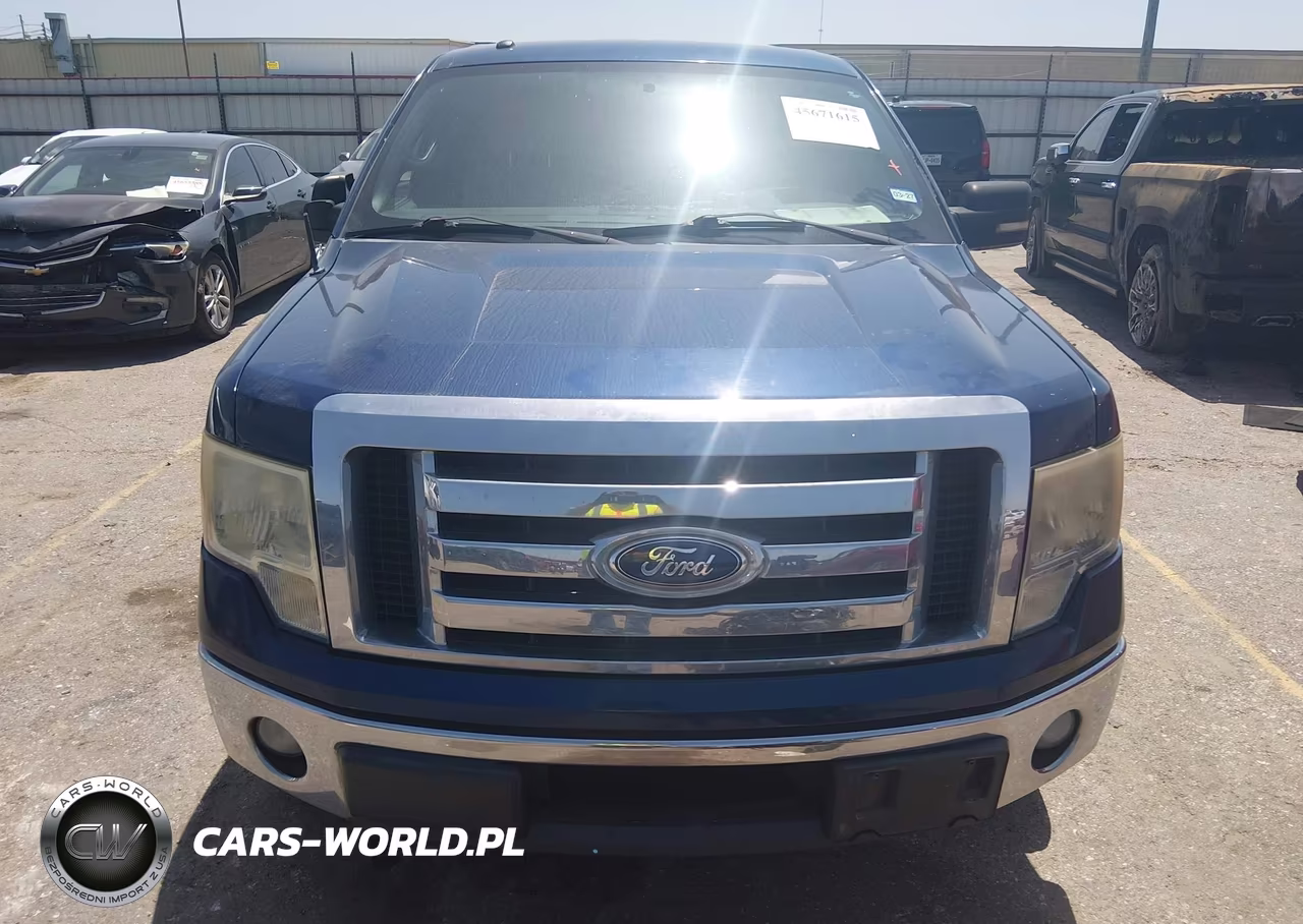2011 Ford F-150 Xlt VIN:1FTFW1CT1BFC34796 - 13