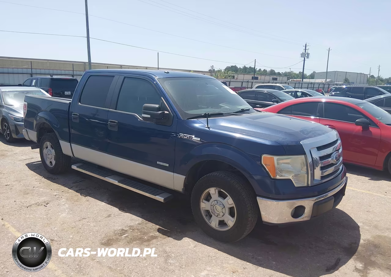 2011 Ford F-150 Xlt VIN:1FTFW1CT1BFC34796 - 14