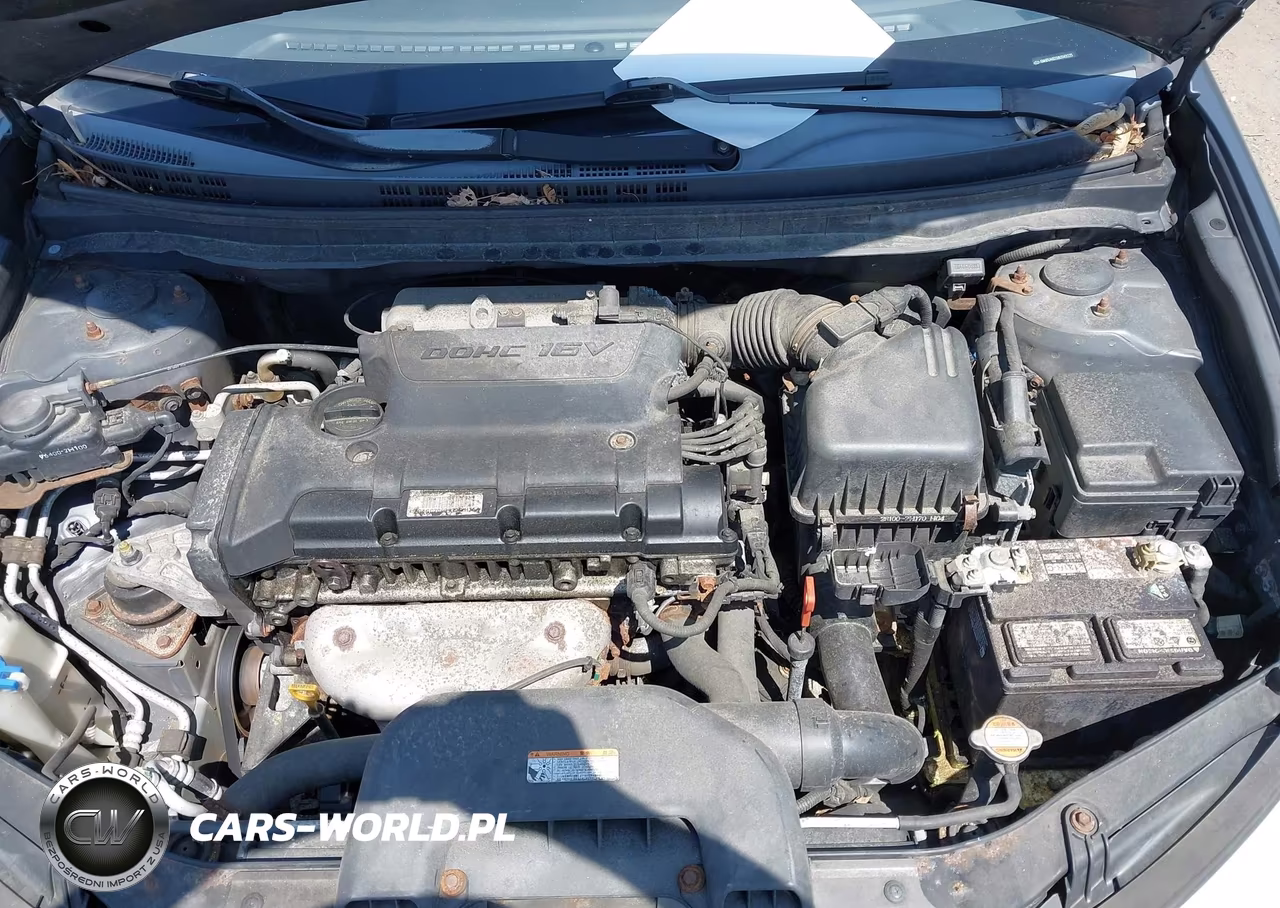2008 Hyundai Elantra Gls-Se VIN:KMHDU46D38U349225 - 10