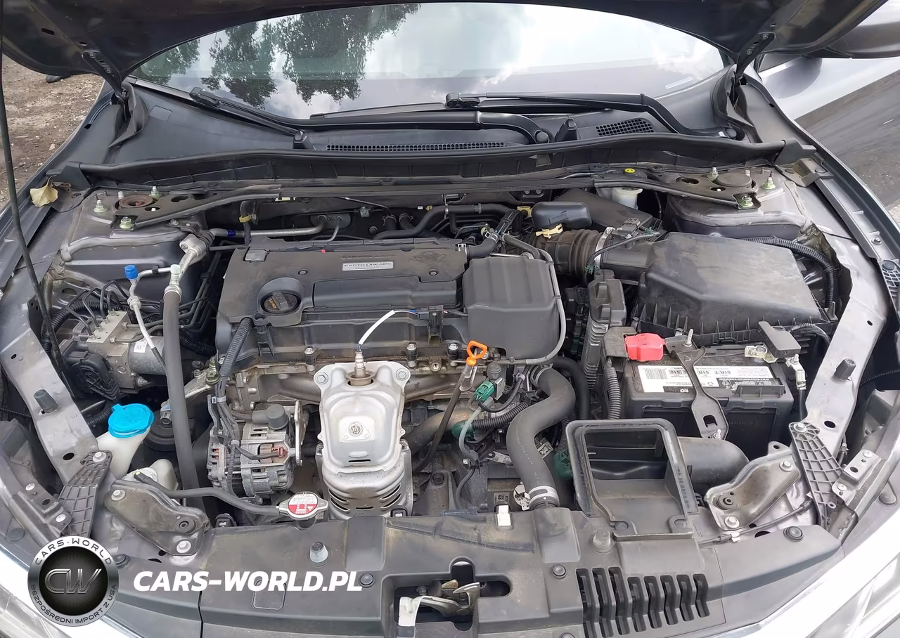 2017 Honda Accord Sport VIN:1HGCR2F62HA062677 - 10