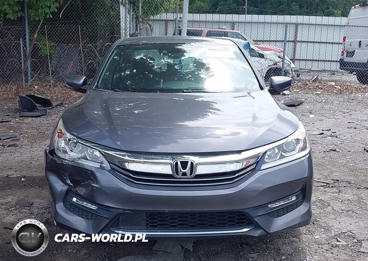 2017 Honda Accord Sport VIN:1HGCR2F62HA062677 - 12