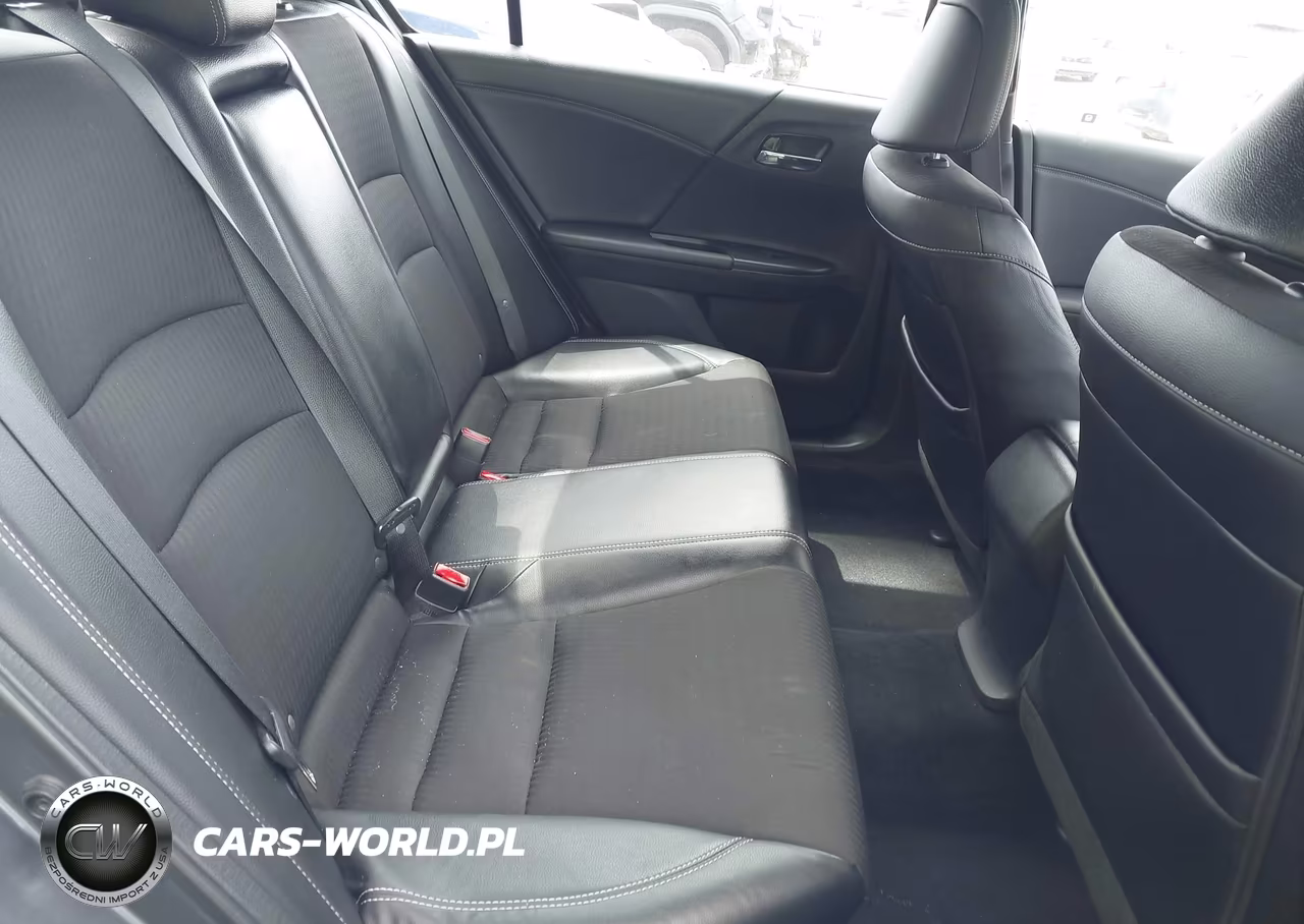 2017 Honda Accord Sport VIN:1HGCR2F62HA062677 - 8