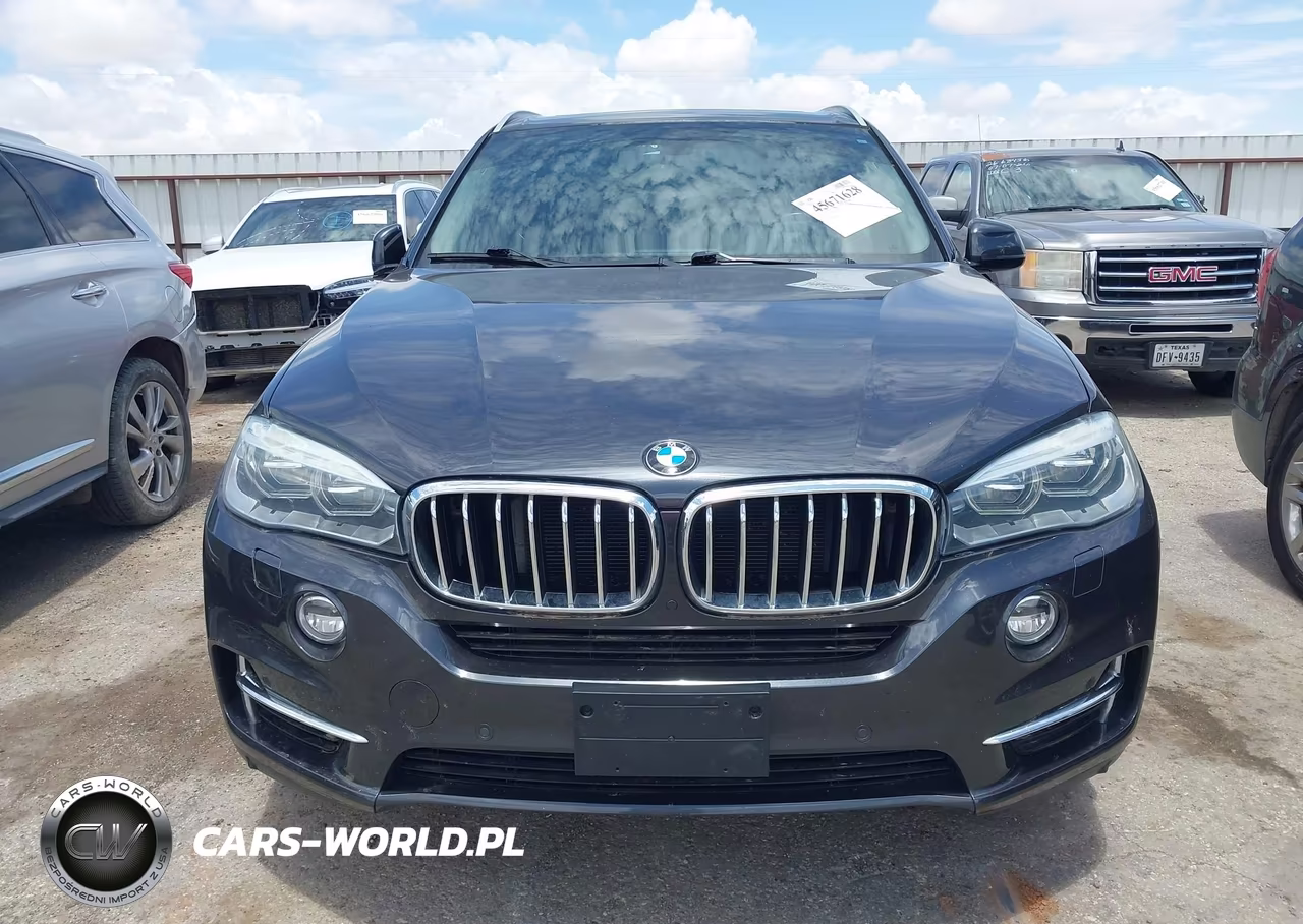 2015 BMW X5 xDrive50I VIN:5UXKR6C54F0J77165 - 12