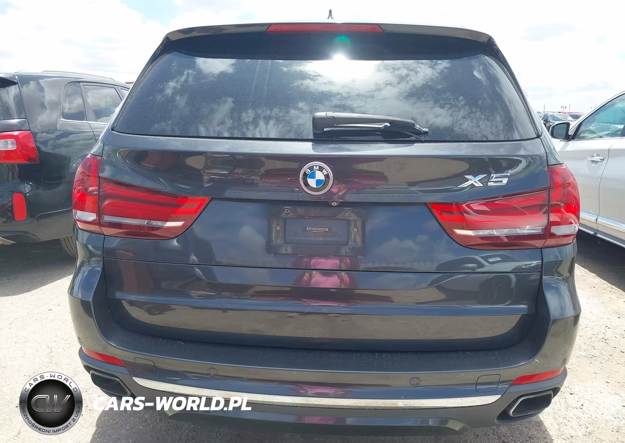 2015 BMW X5 xDrive50I VIN:5UXKR6C54F0J77165 - 16