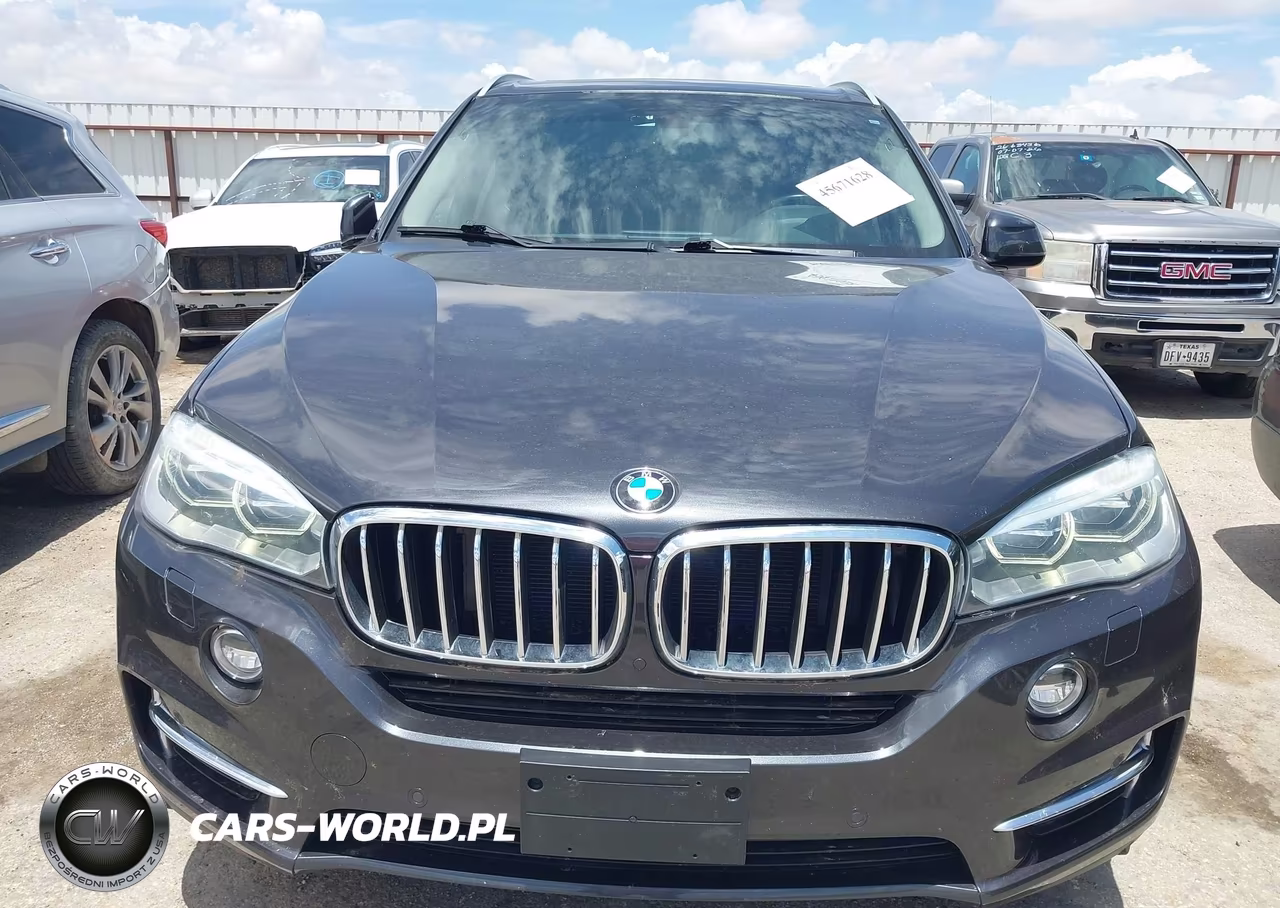 2015 BMW X5 xDrive50I VIN:5UXKR6C54F0J77165 - 6