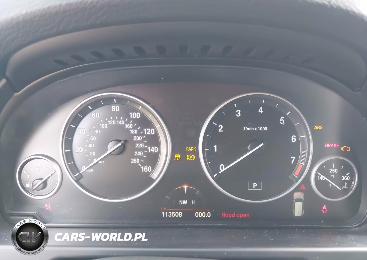 2015 BMW X5 xDrive50I VIN:5UXKR6C54F0J77165 - 7