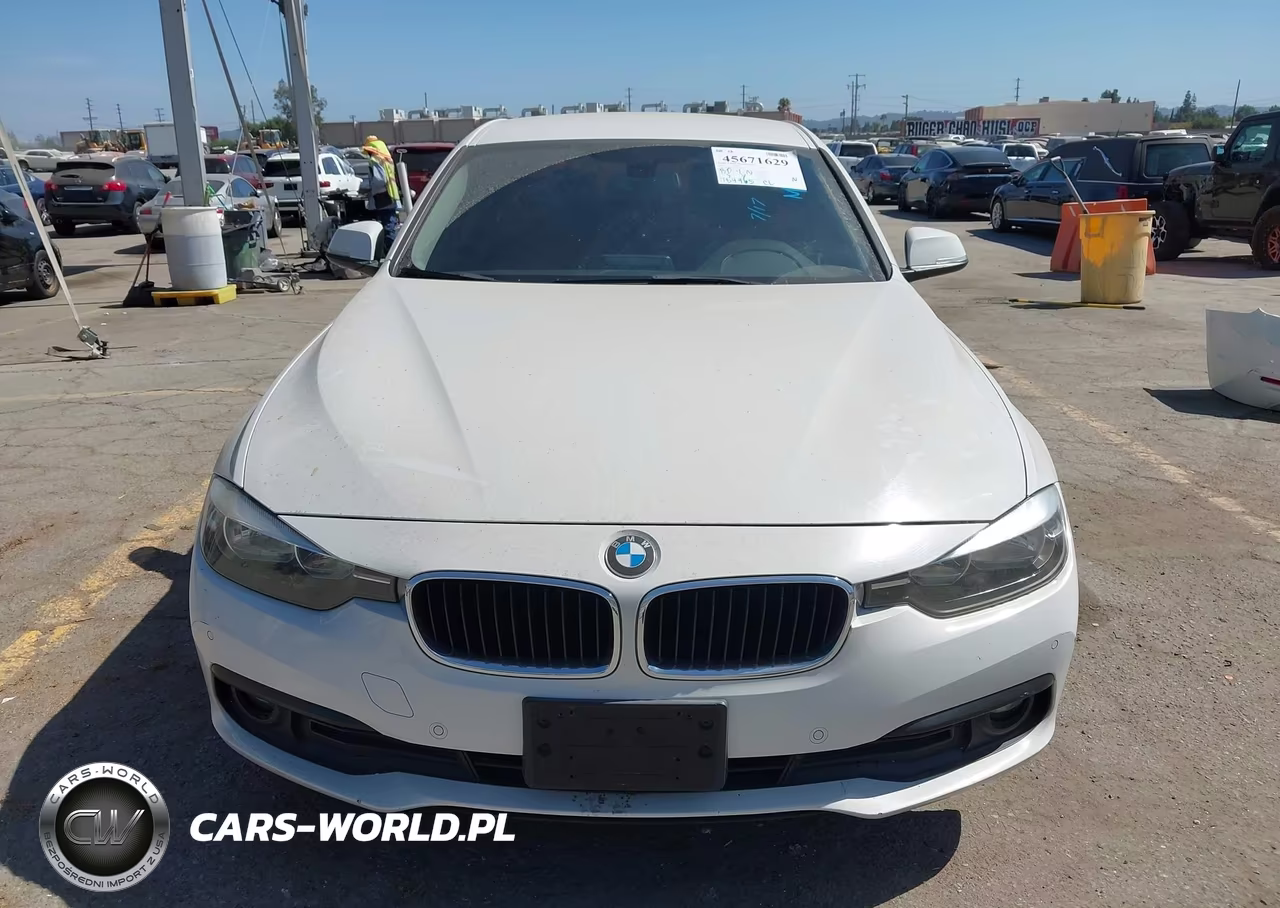 2016 BMW 320I VIN:WBA8A9C51GK618824 - 14