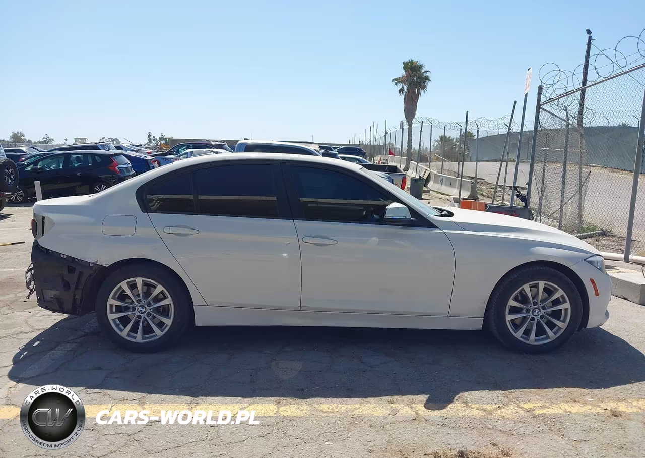 2016 BMW 320I VIN:WBA8A9C51GK618824 - 15