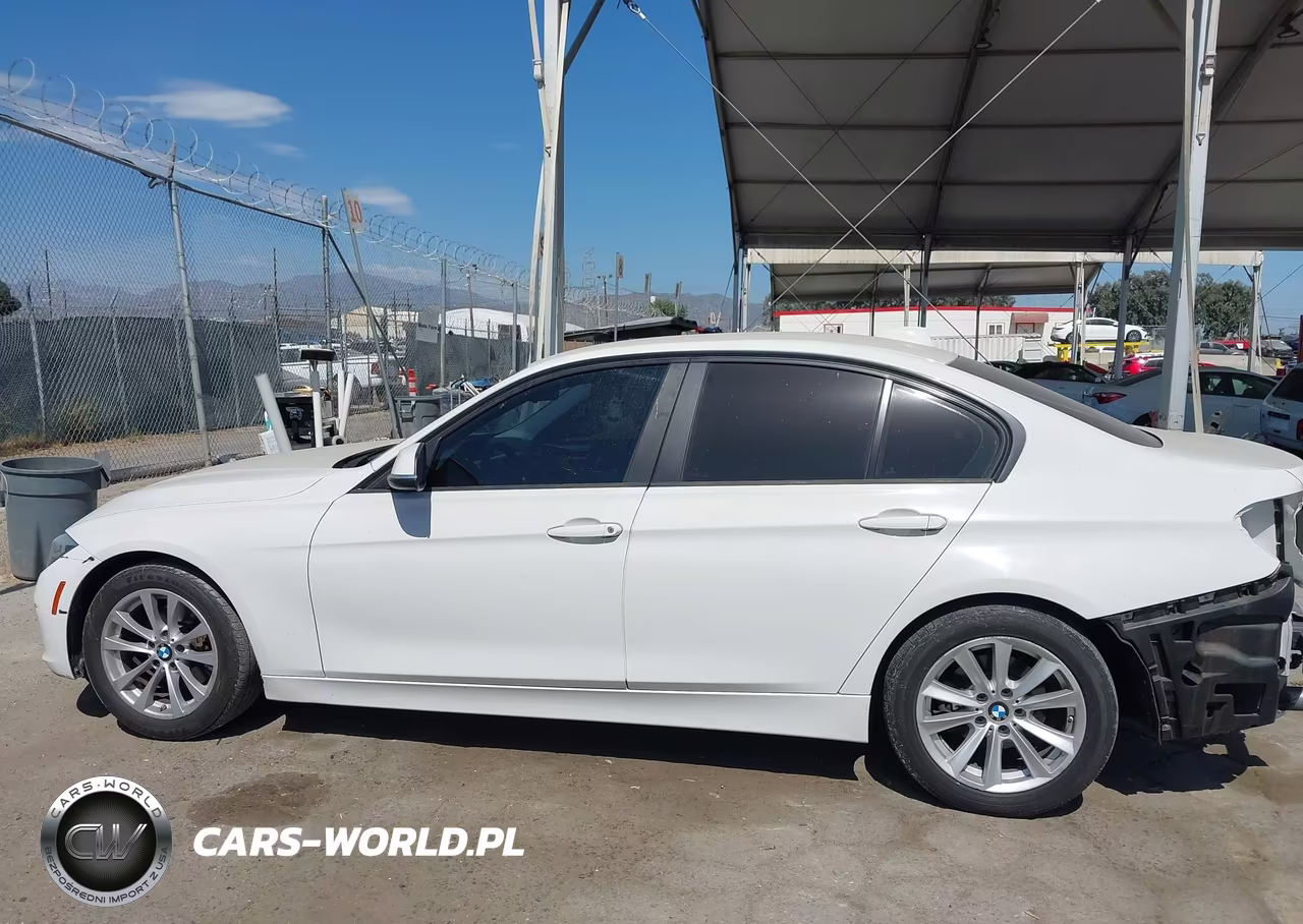 2016 BMW 320I VIN:WBA8A9C51GK618824 - 16