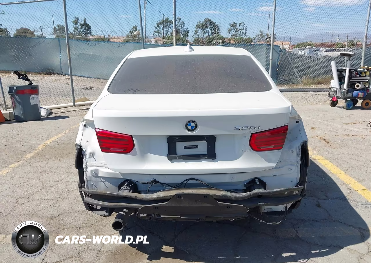2016 BMW 320I VIN:WBA8A9C51GK618824 - 18