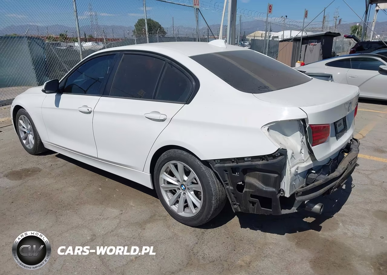 2016 BMW 320I VIN:WBA8A9C51GK618824 - 3