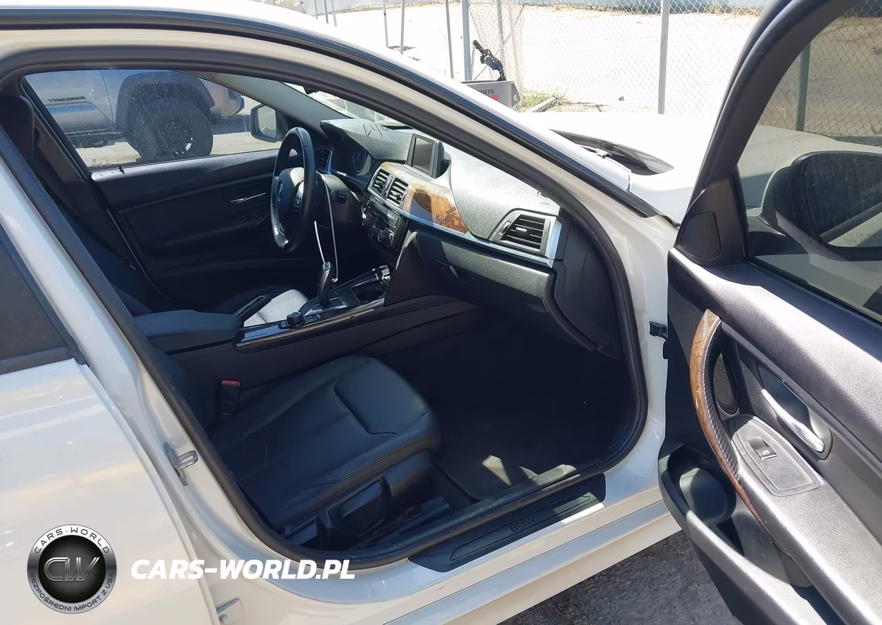2016 BMW 320I VIN:WBA8A9C51GK618824 - 5