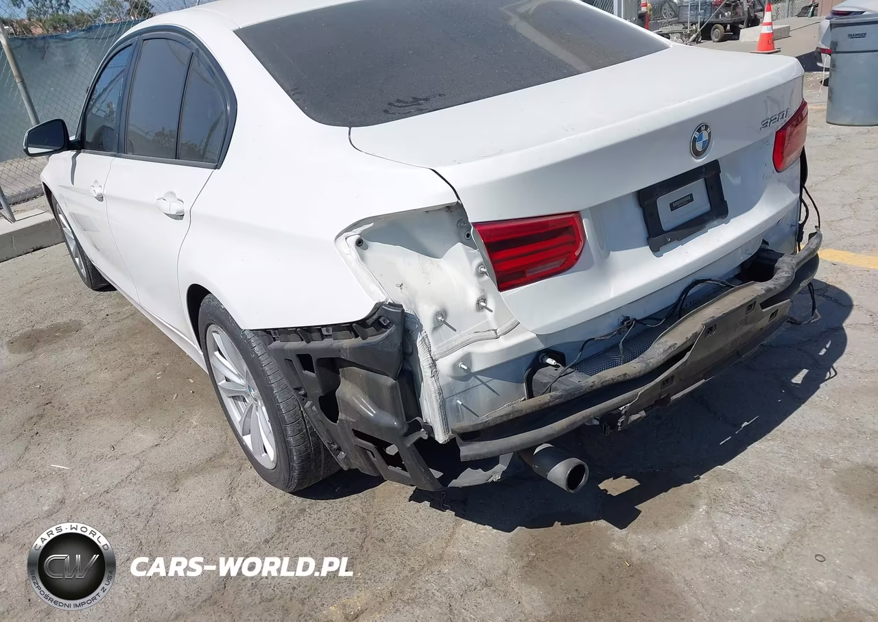 2016 BMW 320I VIN:WBA8A9C51GK618824 - 6