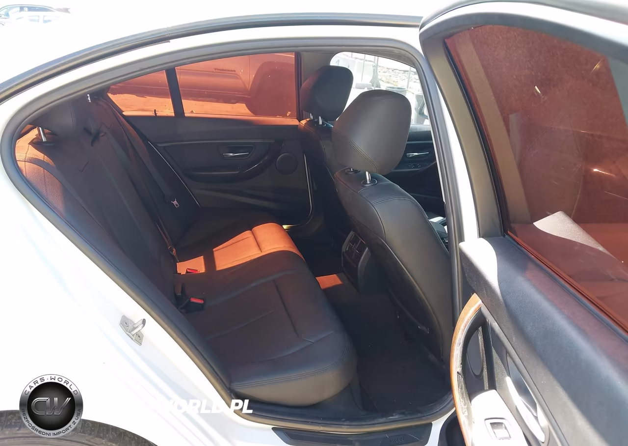 2016 BMW 320I VIN:WBA8A9C51GK618824 - 8