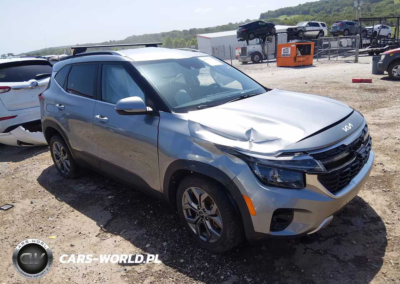 2024 Kia Seltos S – zdjęcie 1 z 16