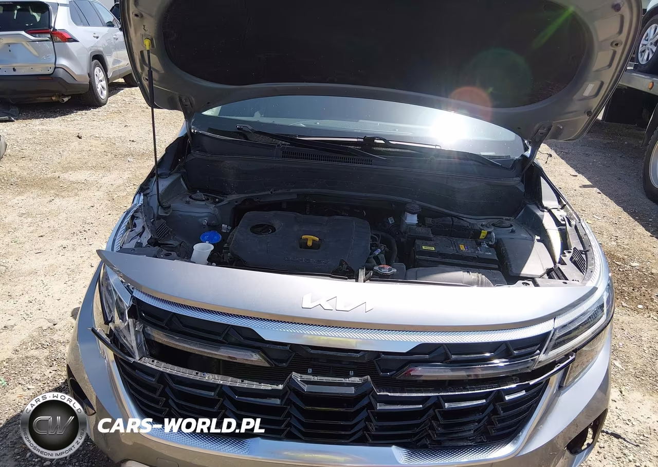 2024 Kia Seltos S VIN:KNDEUCAA7R7516198 - 10