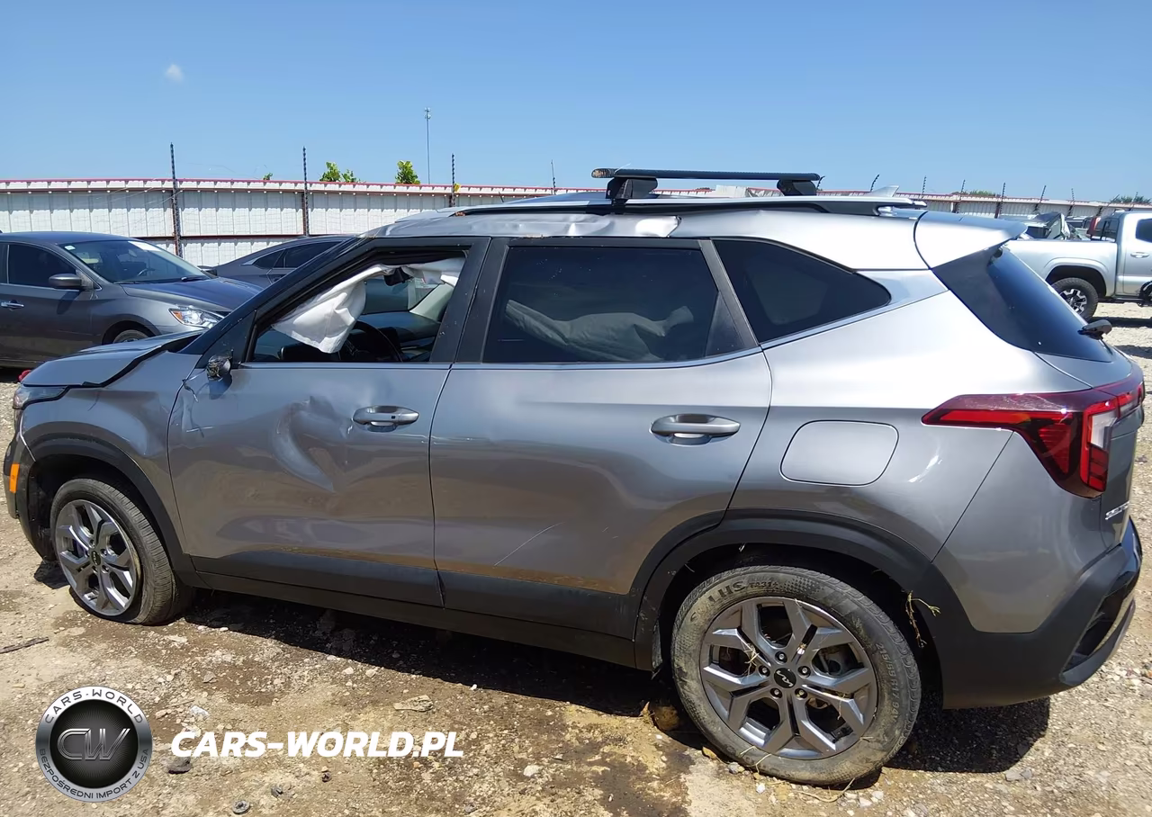 2024 Kia Seltos S VIN:KNDEUCAA7R7516198 - 14