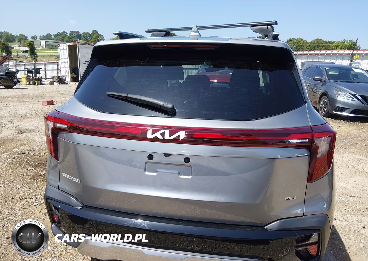 2024 Kia Seltos S VIN:KNDEUCAA7R7516198 - 16