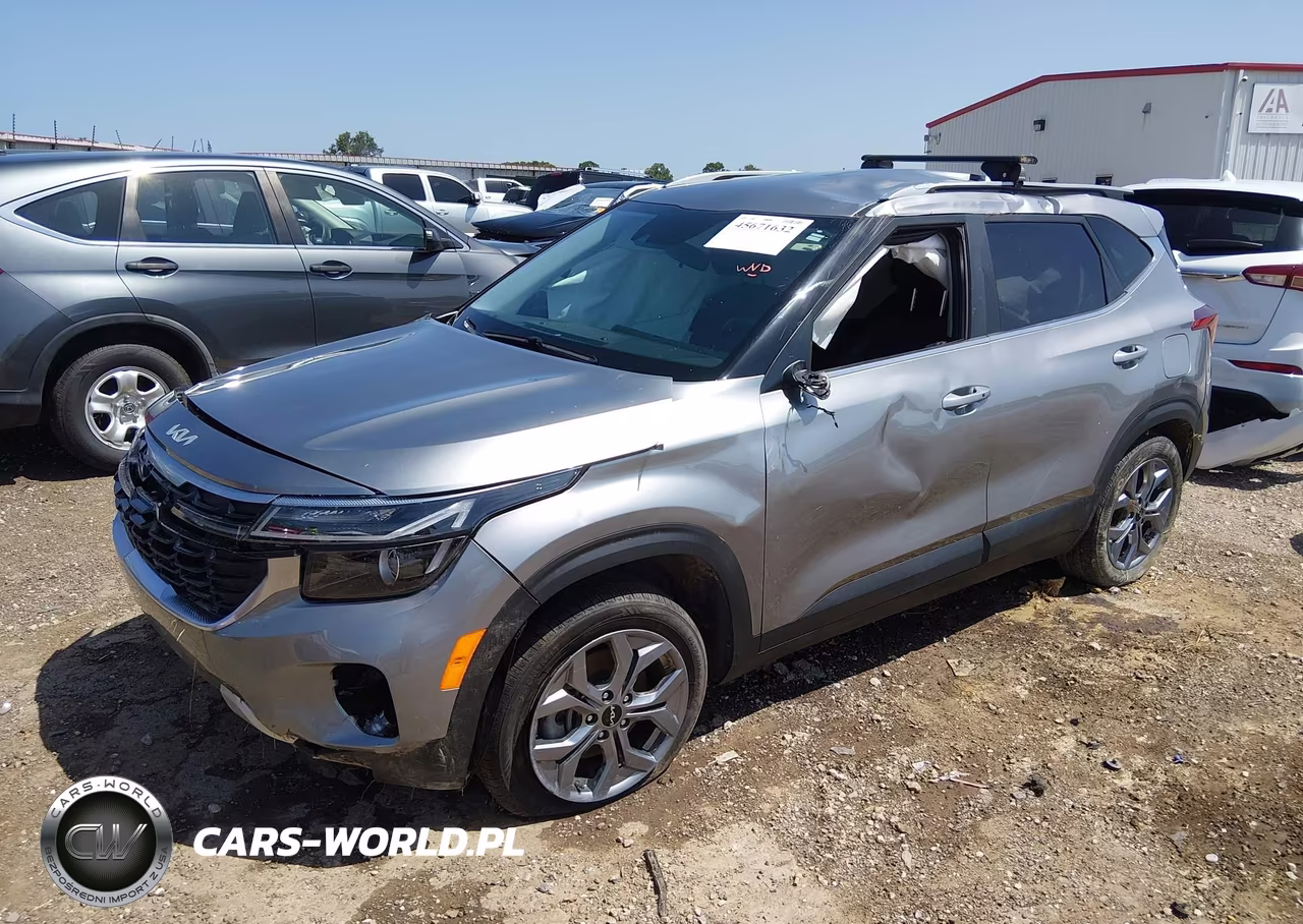 2024 Kia Seltos S VIN:KNDEUCAA7R7516198 - 2