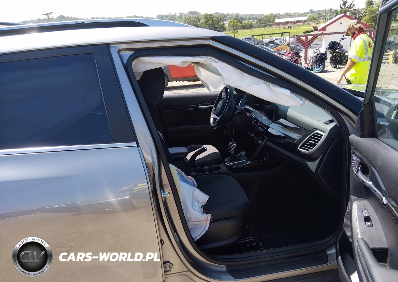 2024 Kia Seltos S VIN:KNDEUCAA7R7516198 - 5