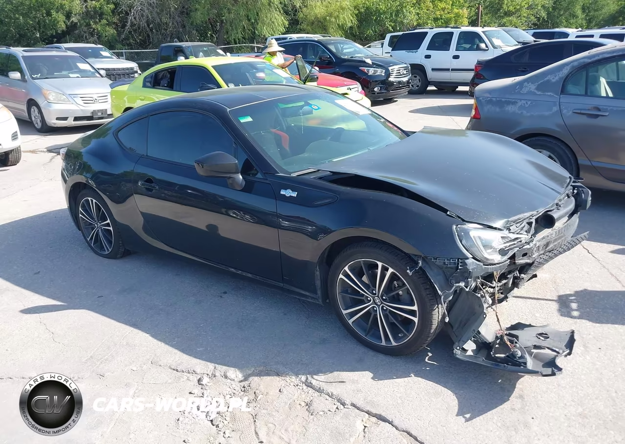 2013 Scion Fr-S – zdjęcie 1 z 16