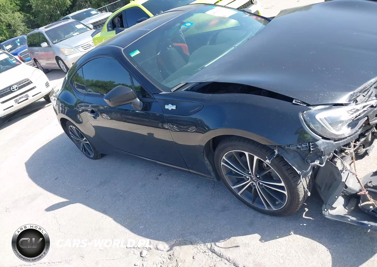 2013 Scion Fr-S VIN:JF1ZNAA18D1709142 - 13