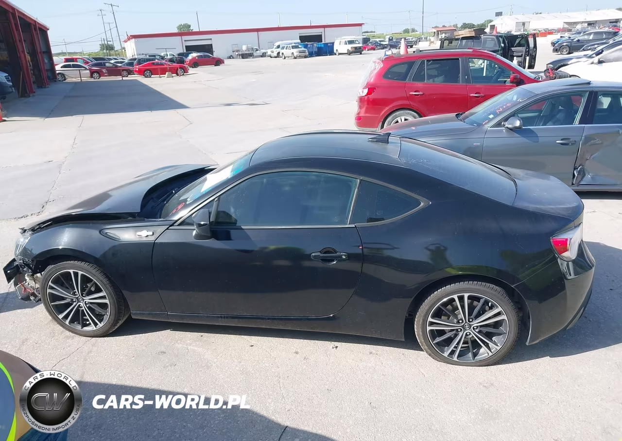 2013 Scion Fr-S VIN:JF1ZNAA18D1709142 - 14