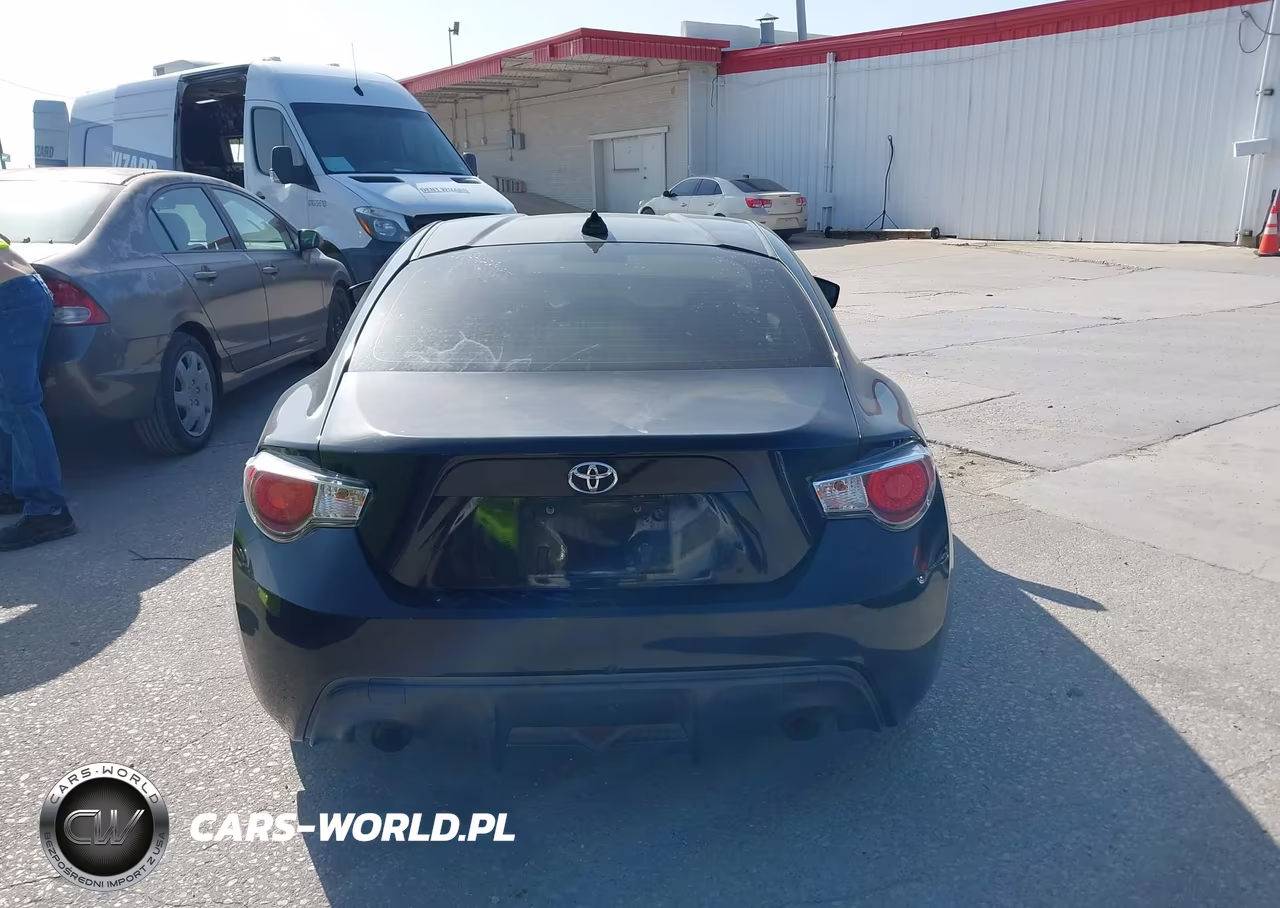 2013 Scion Fr-S VIN:JF1ZNAA18D1709142 - 16