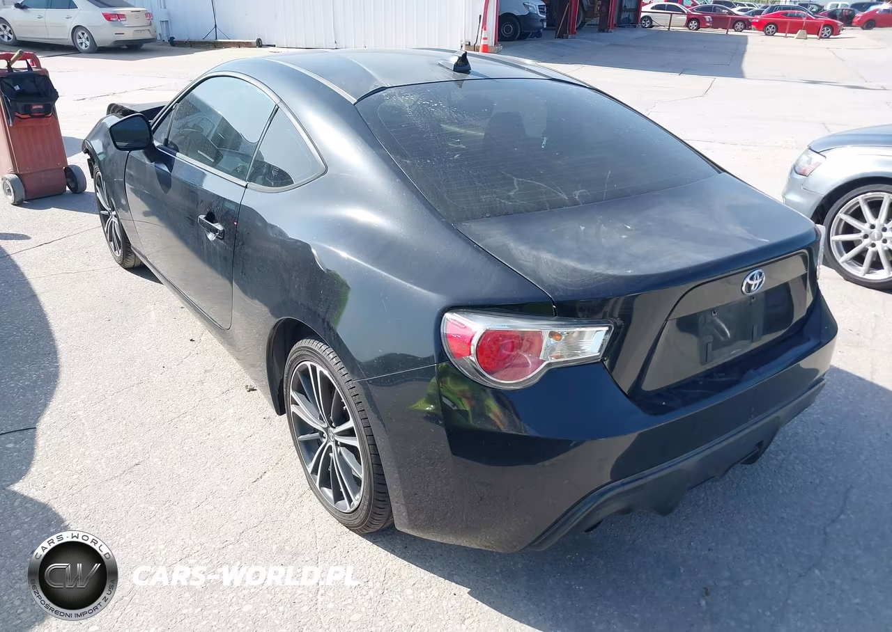 2013 Scion Fr-S VIN:JF1ZNAA18D1709142 - 3
