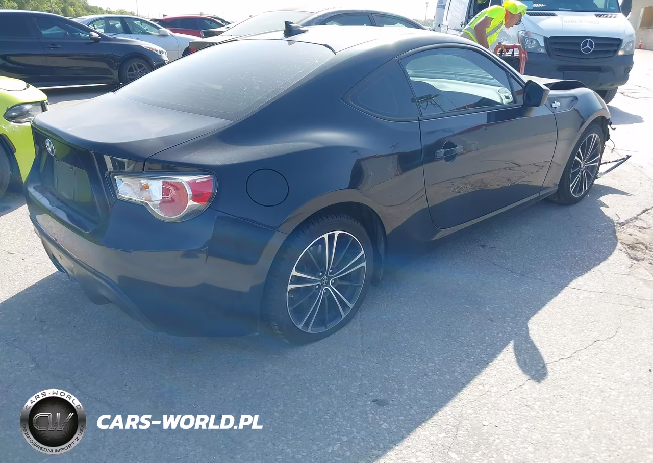2013 Scion Fr-S VIN:JF1ZNAA18D1709142 - 4