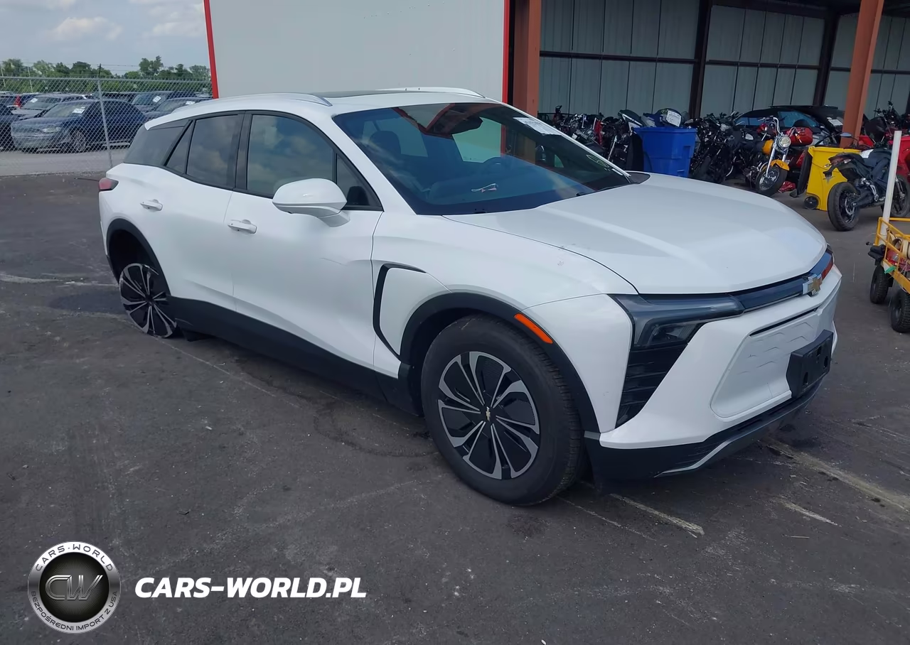2024 Chevrolet Blazer Ev Eawd 2Lt – zdjęcie 1 z 15