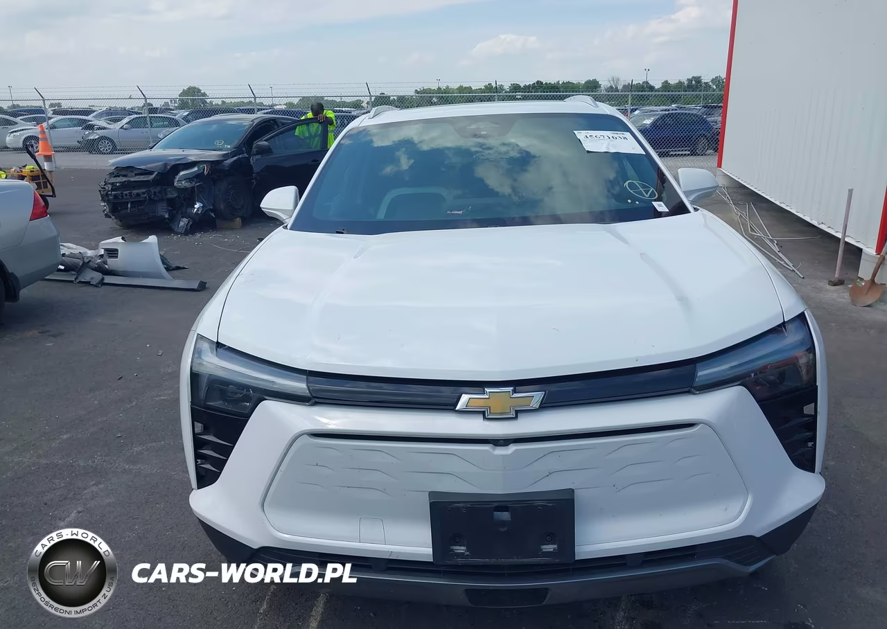 2024 Chevrolet Blazer Ev Eawd 2Lt VIN:3GNKDBRJ6RS291699 - 10