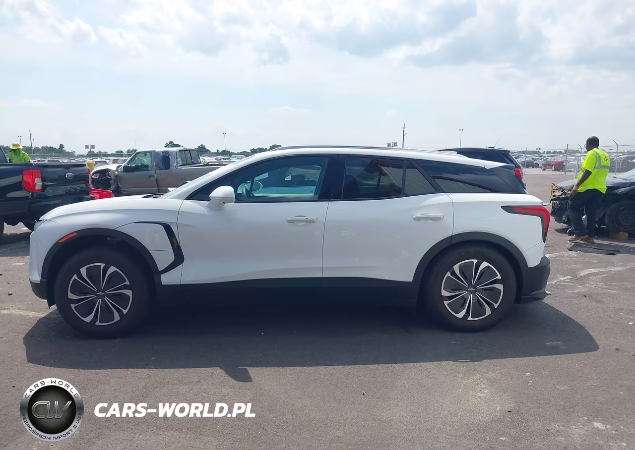 2024 Chevrolet Blazer Ev Eawd 2Lt VIN:3GNKDBRJ6RS291699 - 11