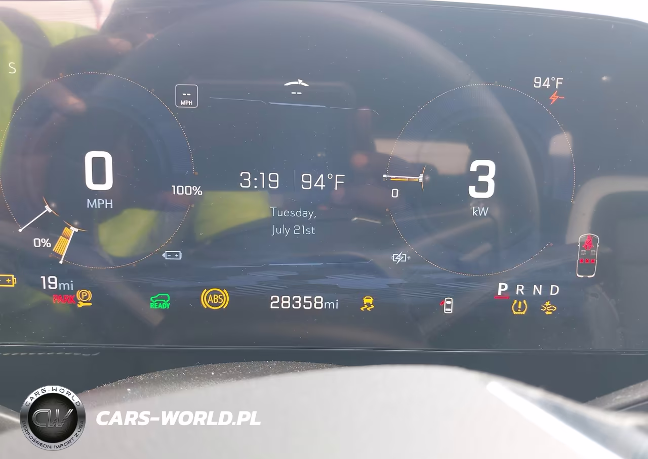 2024 Chevrolet Blazer Ev Eawd 2Lt VIN:3GNKDBRJ6RS291699 - 5