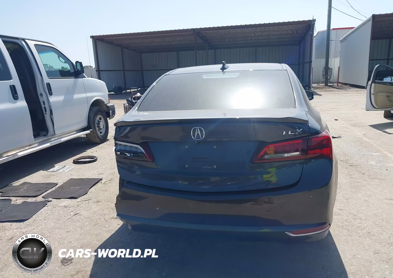 2015 Acura Tlx V6 Tech VIN:19UUB2F58FA003128 - 16