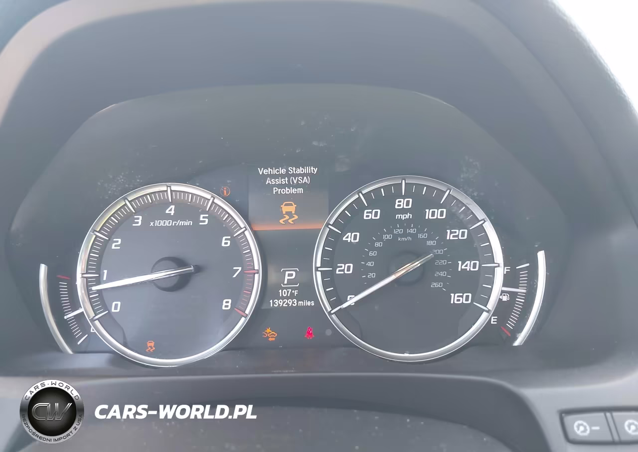 2015 Acura Tlx V6 Tech VIN:19UUB2F58FA003128 - 7