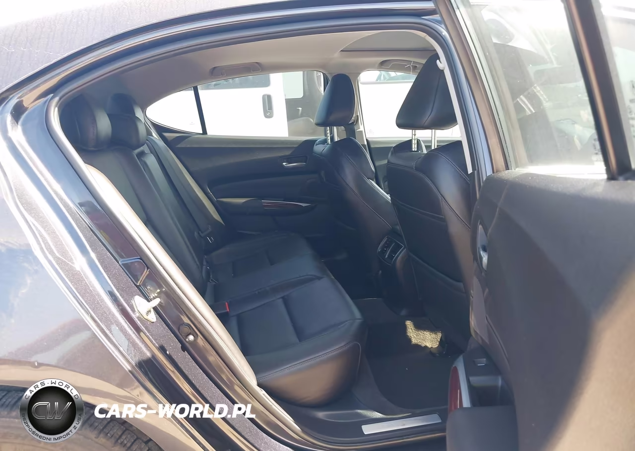 2015 Acura Tlx V6 Tech VIN:19UUB2F58FA003128 - 8