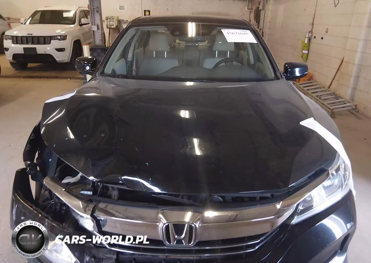 2017 Honda Accord Hybrid Ex-L VIN:JHMCR6F59HC010432 - 12