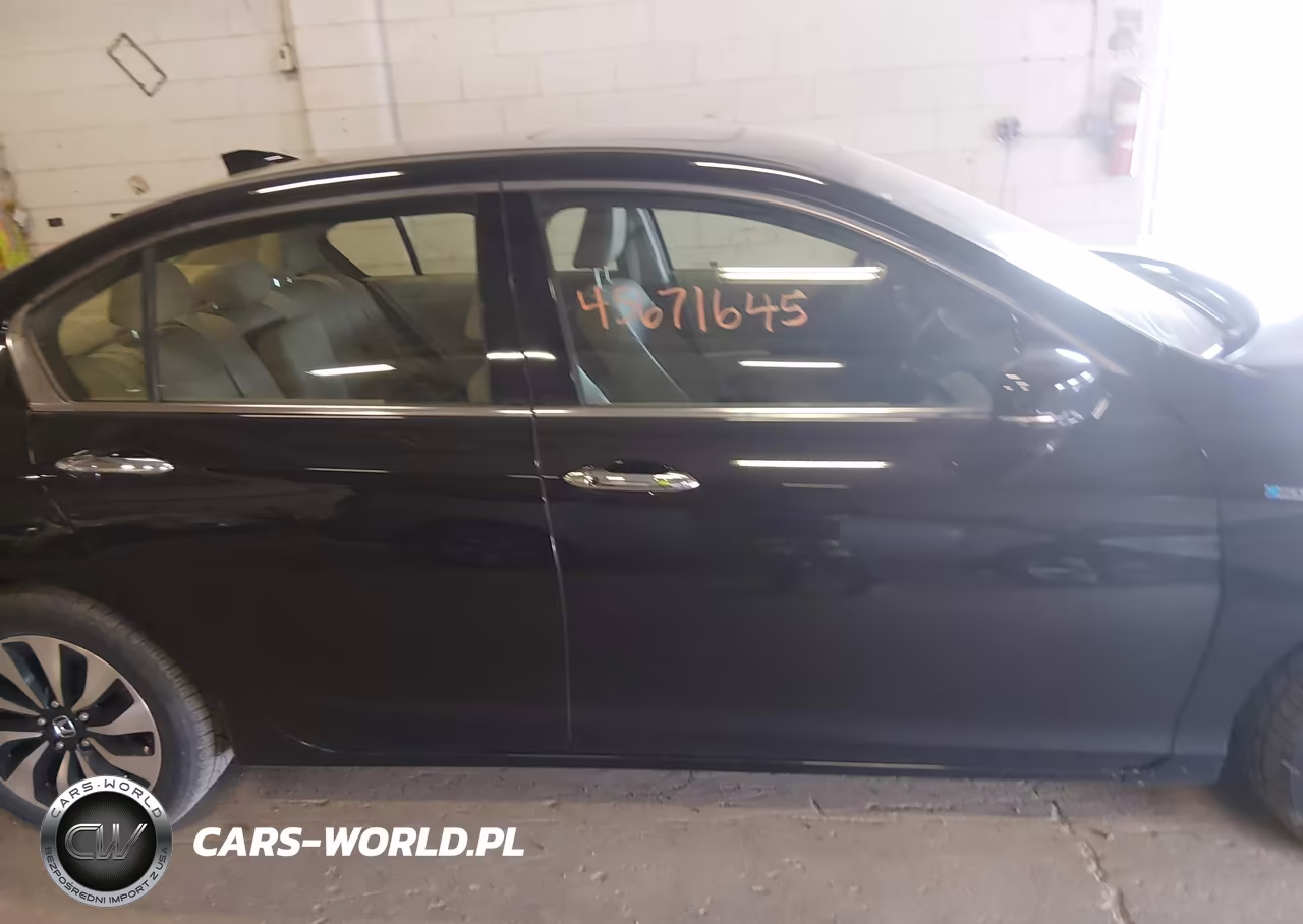 2017 Honda Accord Hybrid Ex-L VIN:JHMCR6F59HC010432 - 13