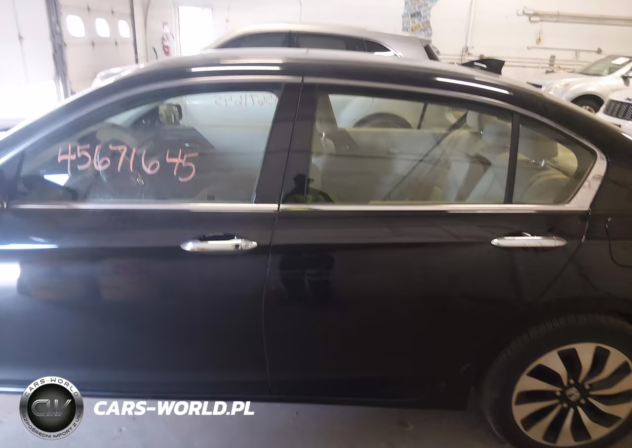2017 Honda Accord Hybrid Ex-L VIN:JHMCR6F59HC010432 - 14