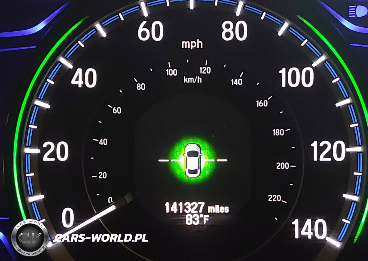 2017 Honda Accord Hybrid Ex-L VIN:JHMCR6F59HC010432 - 15