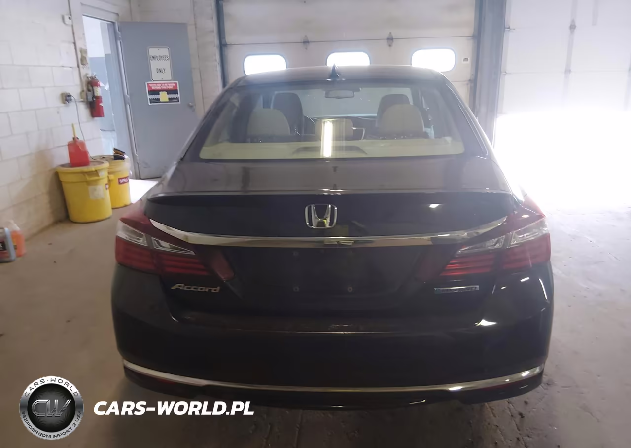 2017 Honda Accord Hybrid Ex-L VIN:JHMCR6F59HC010432 - 16