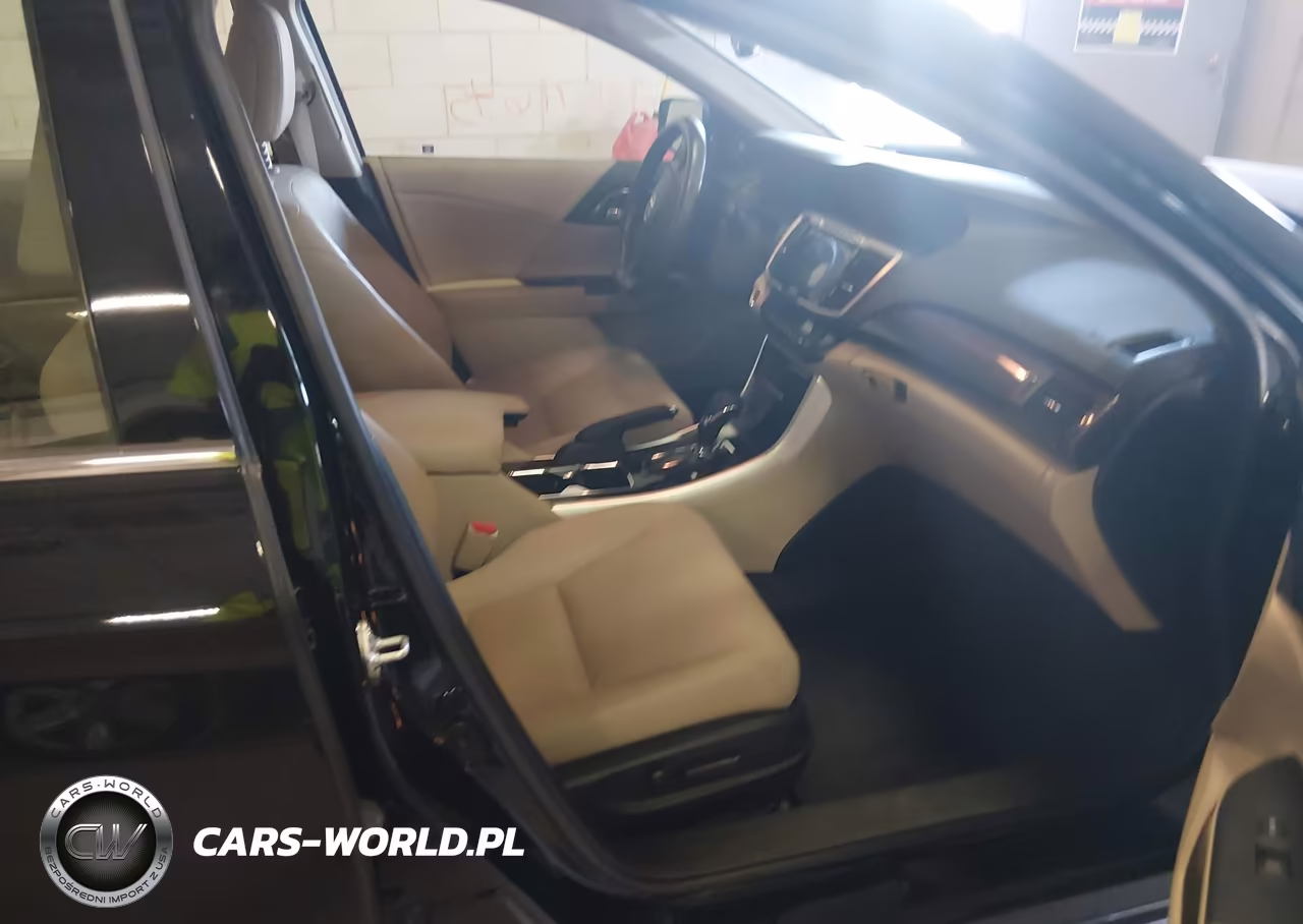 2017 Honda Accord Hybrid Ex-L VIN:JHMCR6F59HC010432 - 5
