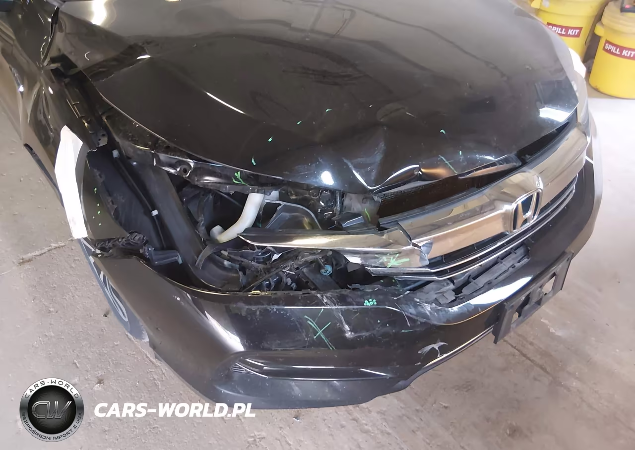 2017 Honda Accord Hybrid Ex-L VIN:JHMCR6F59HC010432 - 6