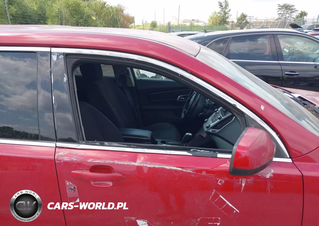 2015 GMC Terrain Sle-1 VIN:2GKALMEK1F6350416 - 6