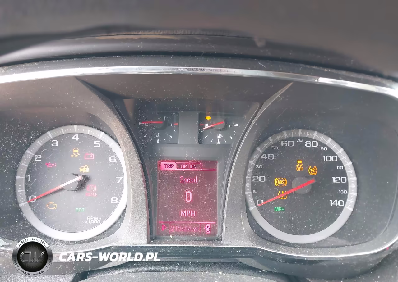 2015 GMC Terrain Sle-1 VIN:2GKALMEK1F6350416 - 7